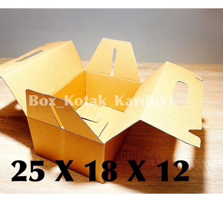 

Enjoy!!-458 box kotak kardus karton 25x18x12