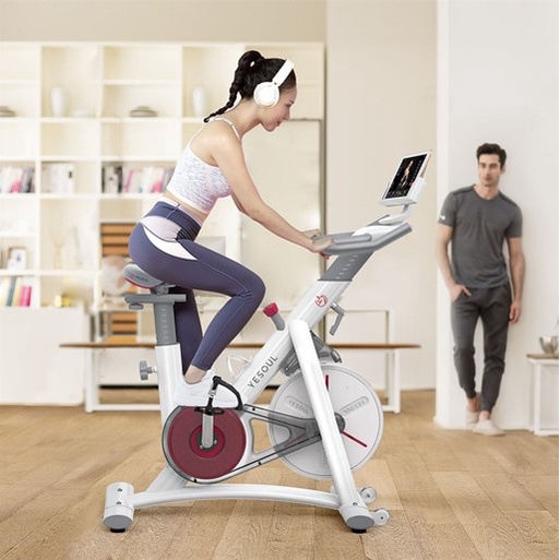 Yesoul S3 Home Spinning Bike Indoor / Sepeda Statis Fitness