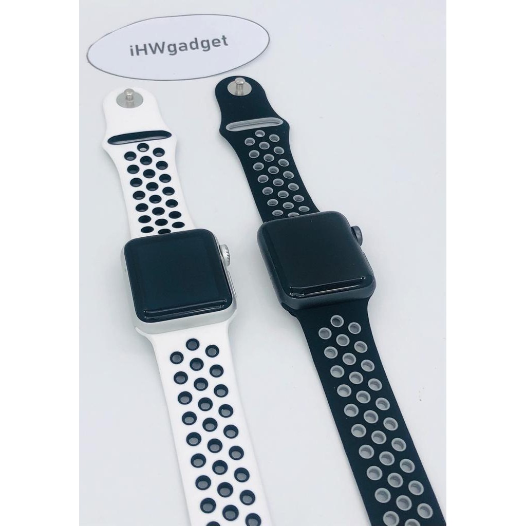 IWatch Series 3 Nike Edition 38mm & 42mm Original Mulus