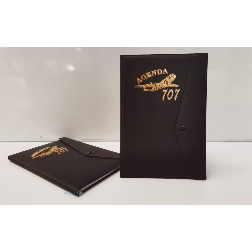 

BUKU AGENDA KANCING 707