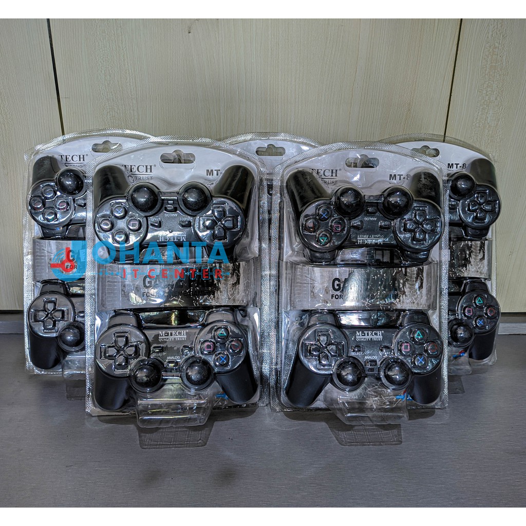 Gamepad Double Black M-tech