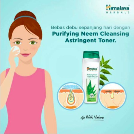 HIMALAYA Herbals | Purifying Neem Mask Scrub Foaming Face Wash Clear Complex BPOM