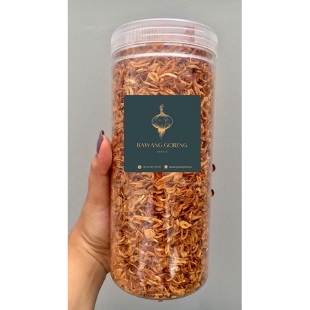 

Bawang Goreng Mertua