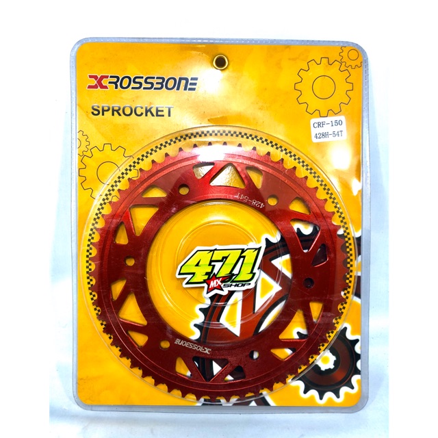 Gir belakang crf 150L