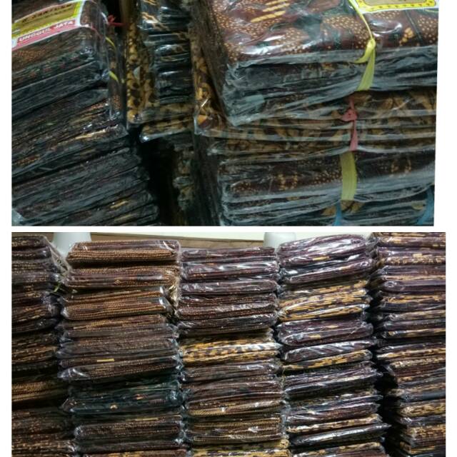 KAIN BATIK JARIK SANTOSO UNGGUL JAYA