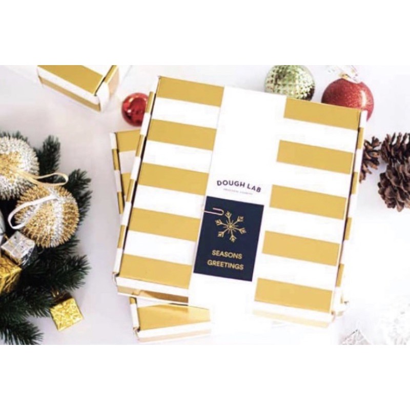 Dough Lab CHRISTMAS HAMPERS Small Box