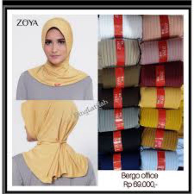 Bergo Office Zoya