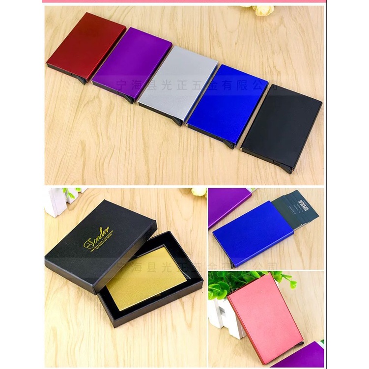 CARD HOLDER IMPORT PREMIUM