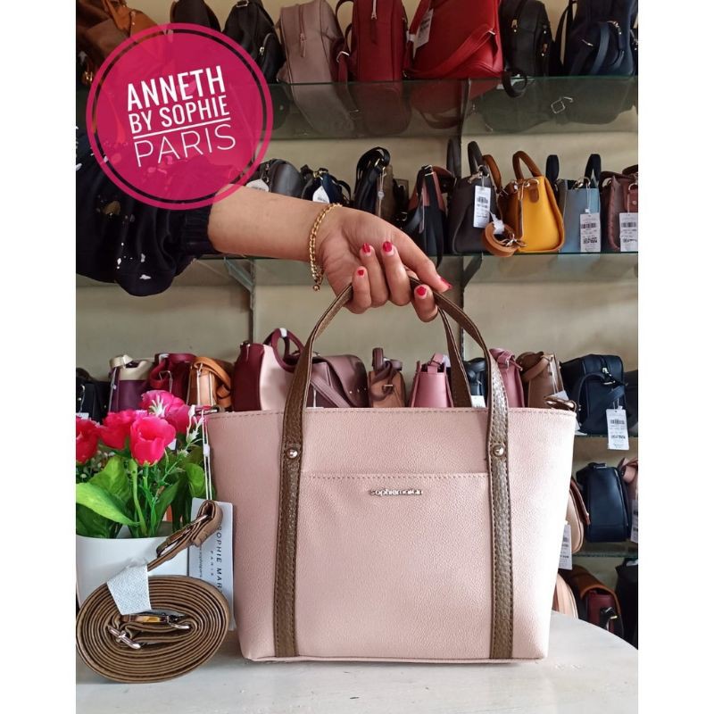 SOPHIE MARTIN ANNETH BAG