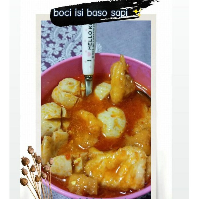 

boci baso sapi asli