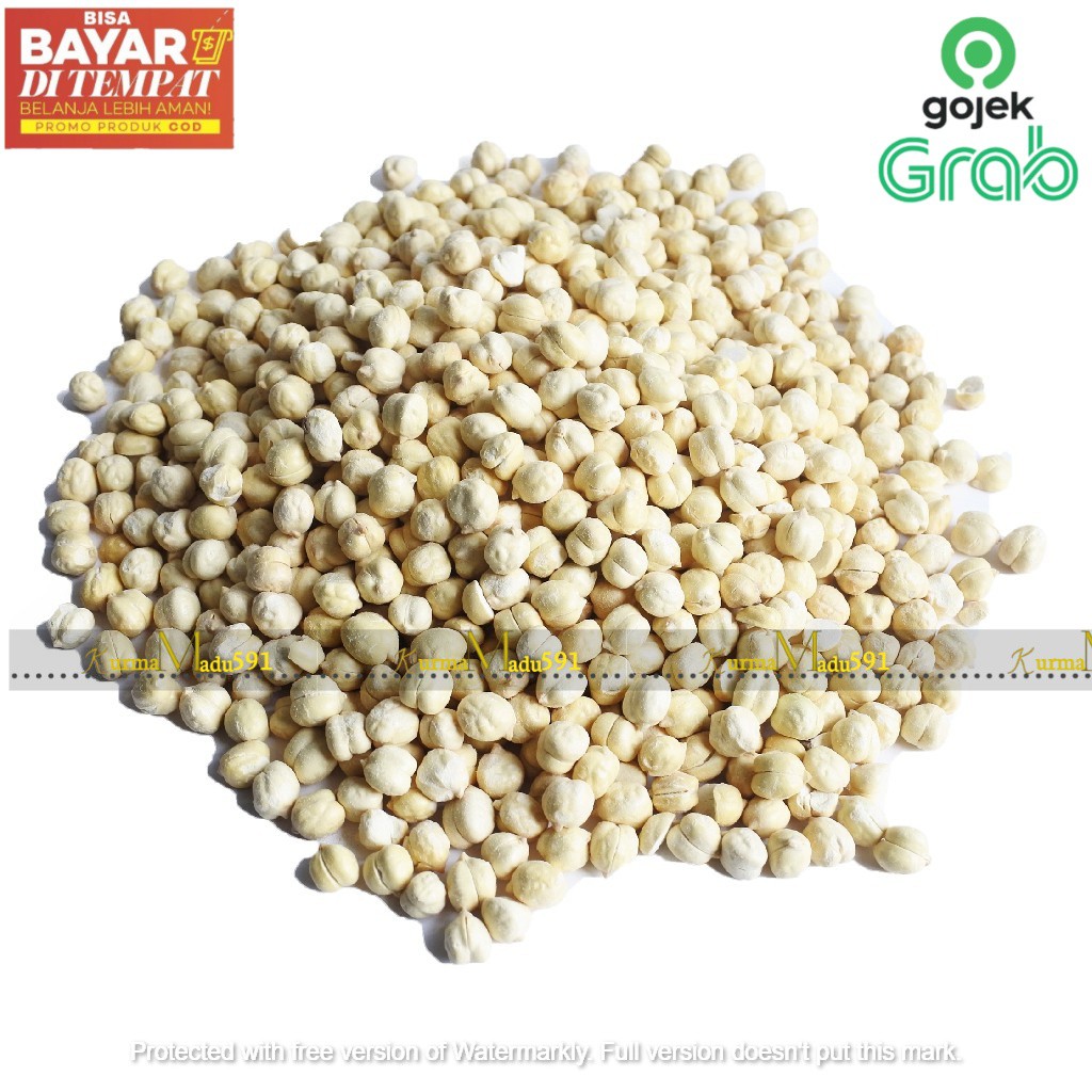 

Kacang Arab India
