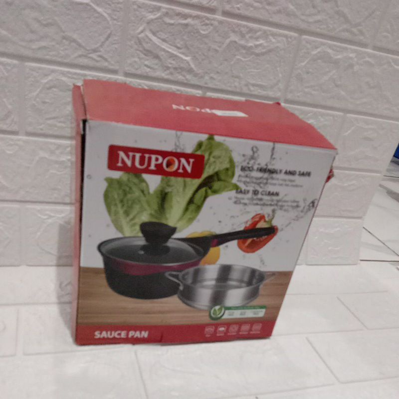 sauce pan NSP 01 nupon