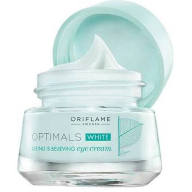 Oriflame Optimals eye cream