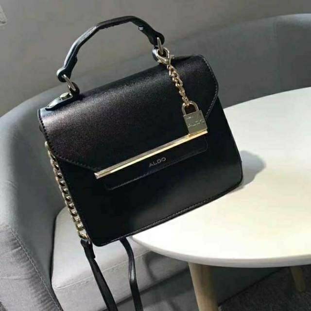 ALDO - Tas Selempang Wanita Aldo Elliot Original - Tas Aldo Ori - Sling Bag