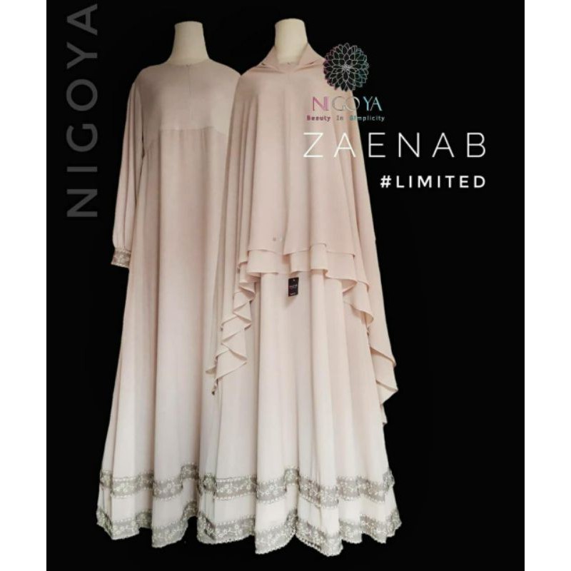 ZAENAB SET BY NIGOYA SYARI