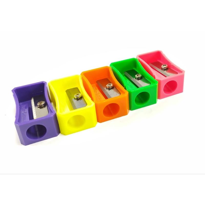 RAUTAN PENSIL ANTI KARAT DAN AWET RAUTAN PENSIL FABER CASTELL SHARPENER - 100 LV