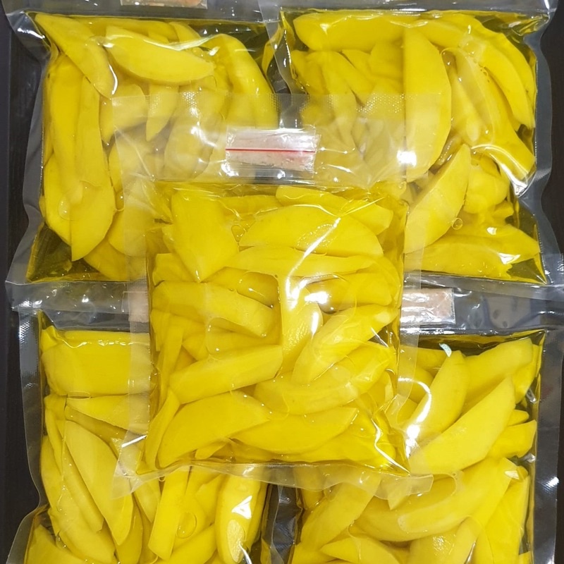 

manisan mangga manis