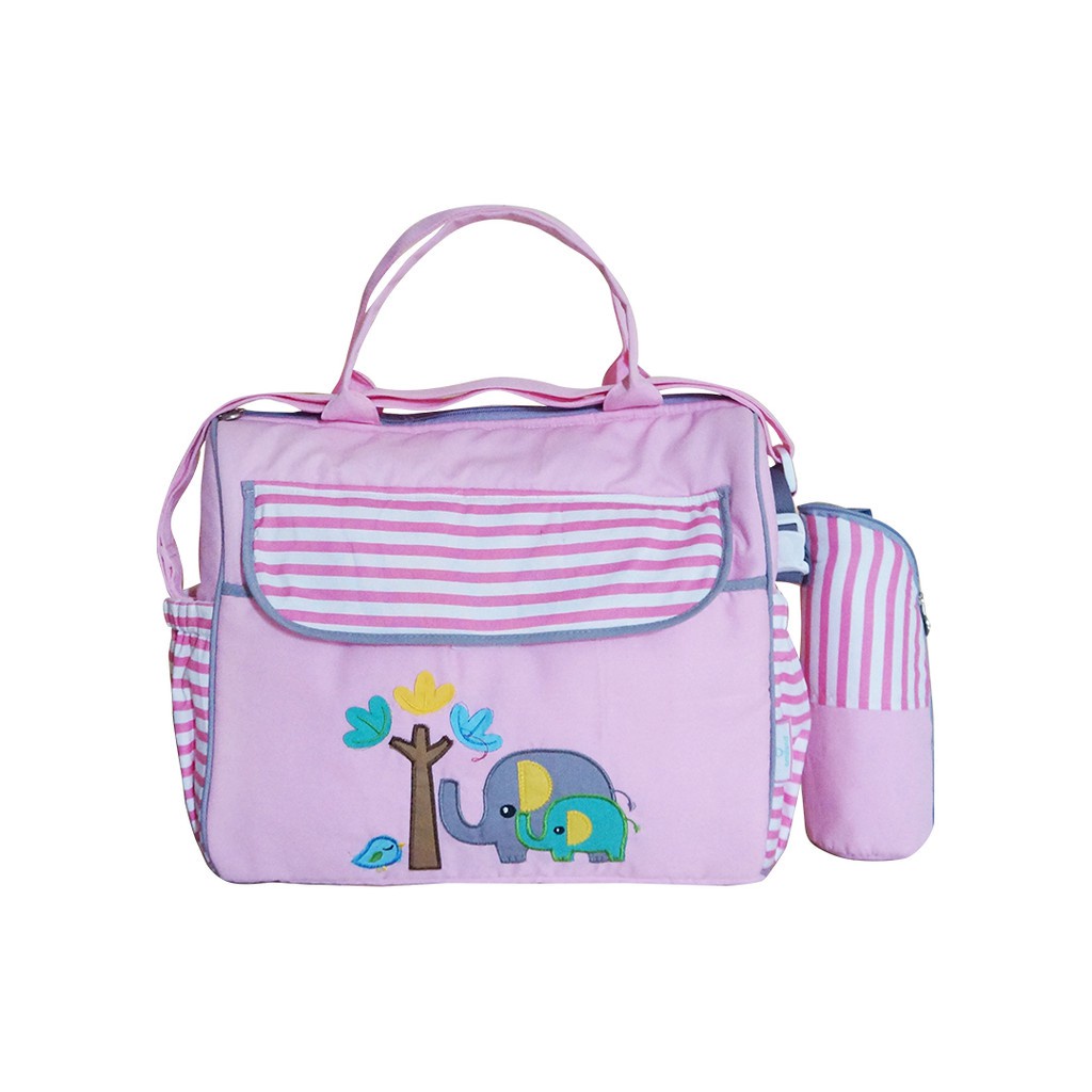 ELEPHANT SERIES TAS BAYI BESAR OBT463