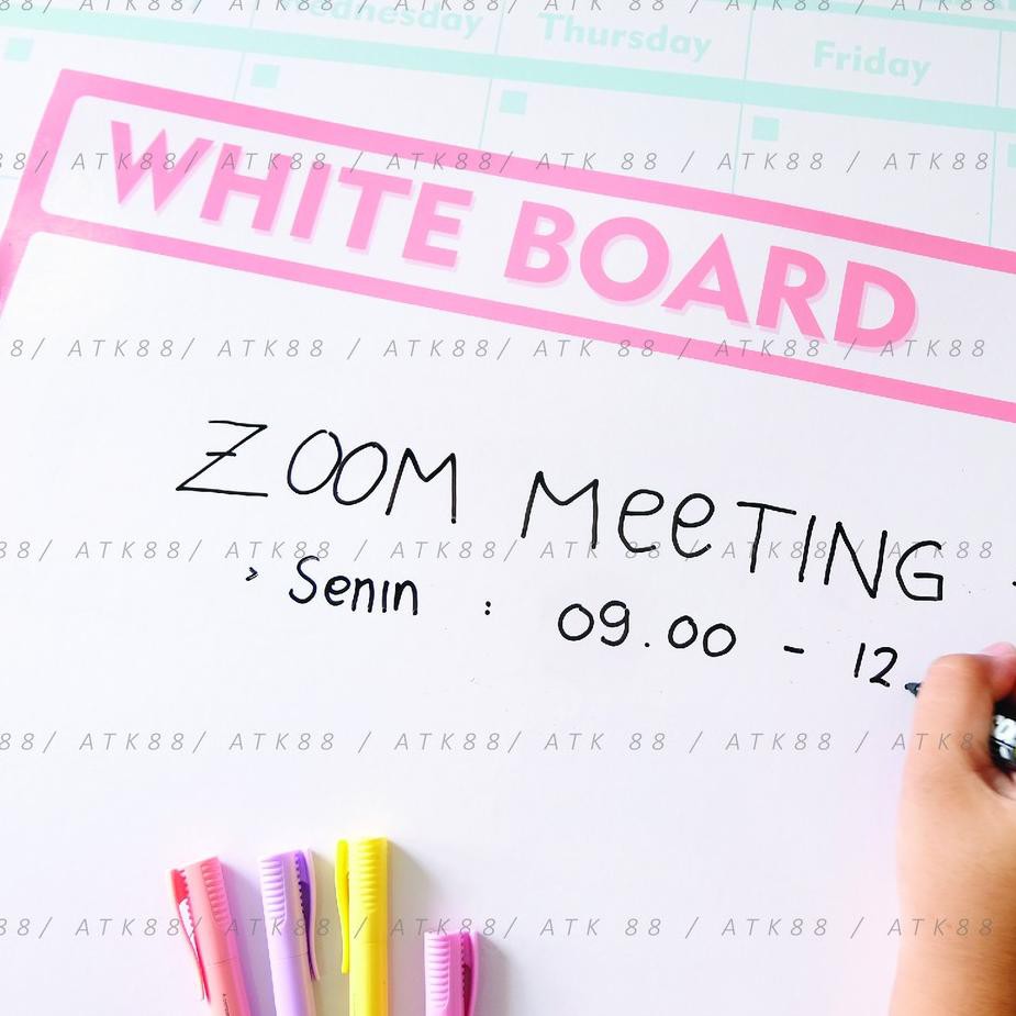 

Best seller ma Schedule Board Pastel R0 Kirim Sekarang｀