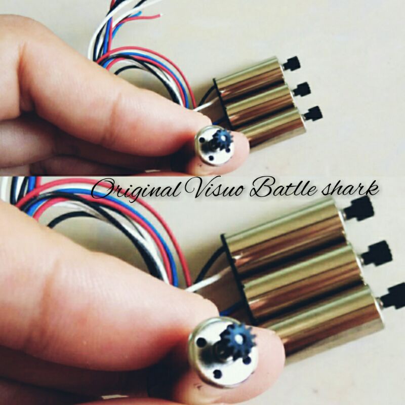 Motor drone Part VISUO XS809 xs816 XS809W XS809HW dinamo Quatcopter