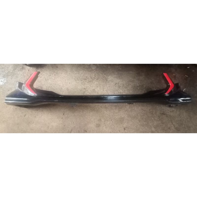 bodykit depan agya facelift 2021 2022