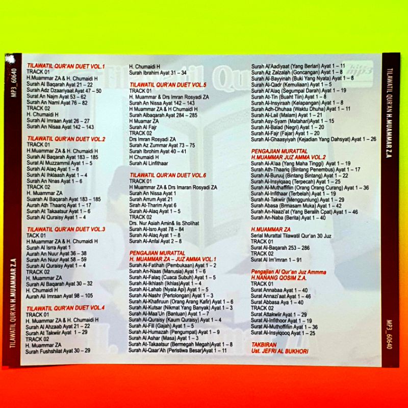 Download 84+ Contoh Surat Al Baqarah Muammar Za Terbaik Dan Terbaru