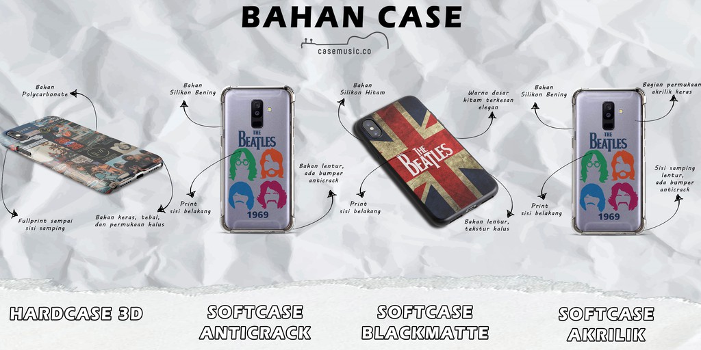 Toko Online casemusic.co | Shopee Indonesia