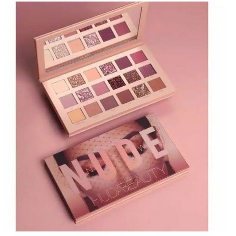 Jual Eyeshadow Palette Nude Warna Shopee Indonesia