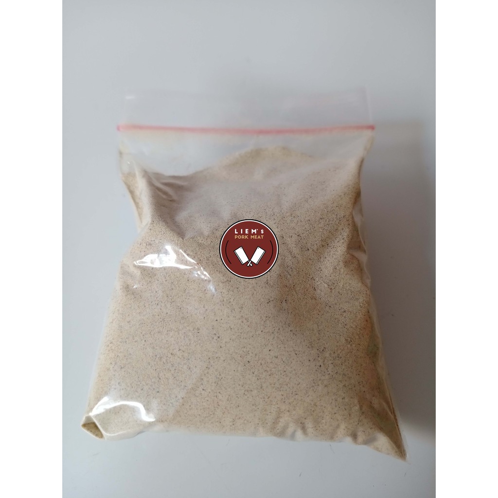 

Merica Bubuk Lada Putih Premium Ingredients 50gr