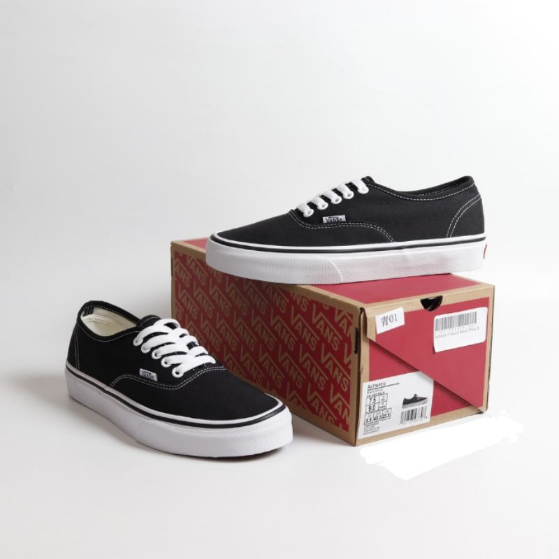 Sepatu Vans Authentic Premium Terlaris /Vans Authentic Waffle IFC Import