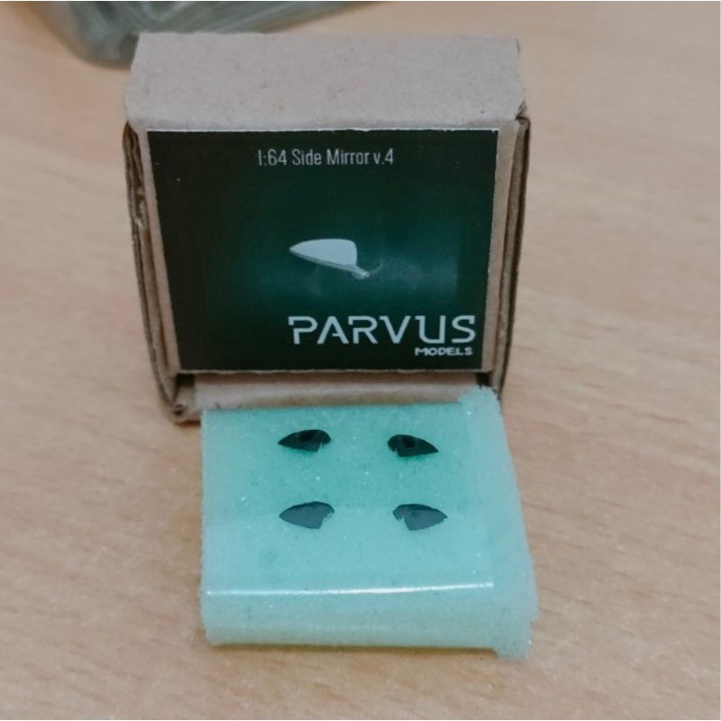 Parvus Models 1:64 Side Mirrors V4