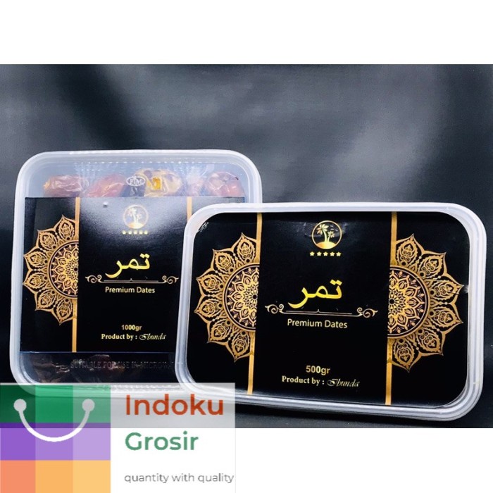 

Kurma Mesir Barari | Golden Valley | 500gr