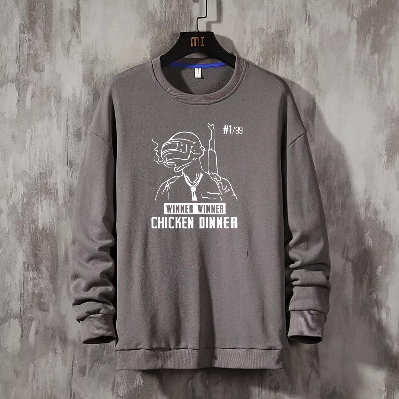 Sweater Winer Sweater game terpopuler size M-XXL