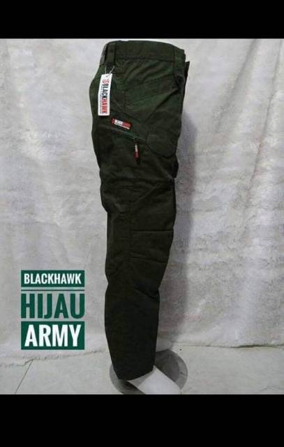 Celana Tactical Blackhwk original