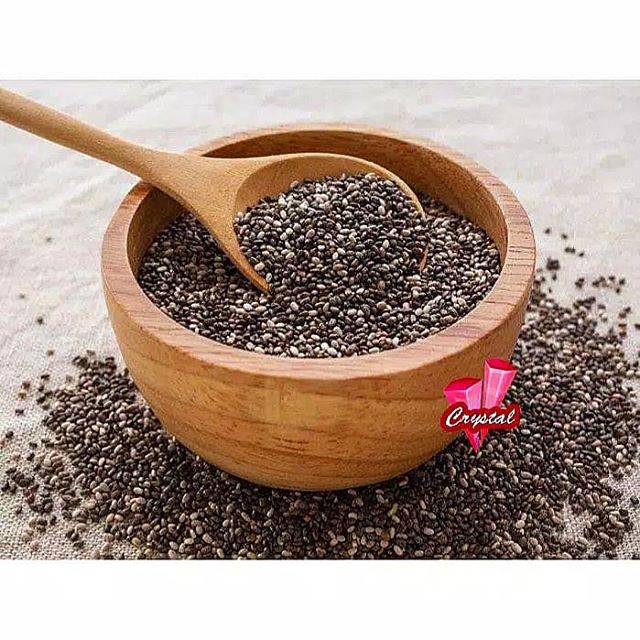 

CHIA SEED ORGANIC 1000GRAM