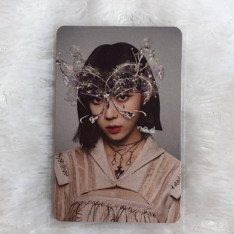 winter ar clip card [booked]