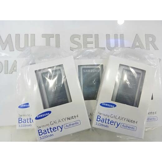 Baterai Samsung Galaxy note 4 Original