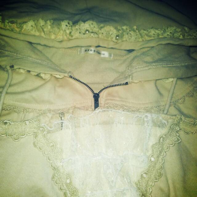 AXES FEMME JACKET KAWAII