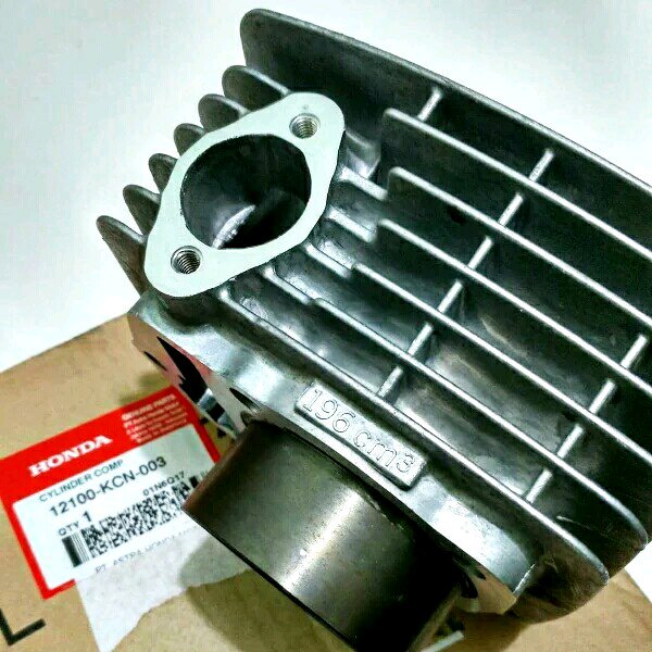 Boring Cylinder Blok Seher Clinder Block seker Block mesin  Honda Tiger Original AHM