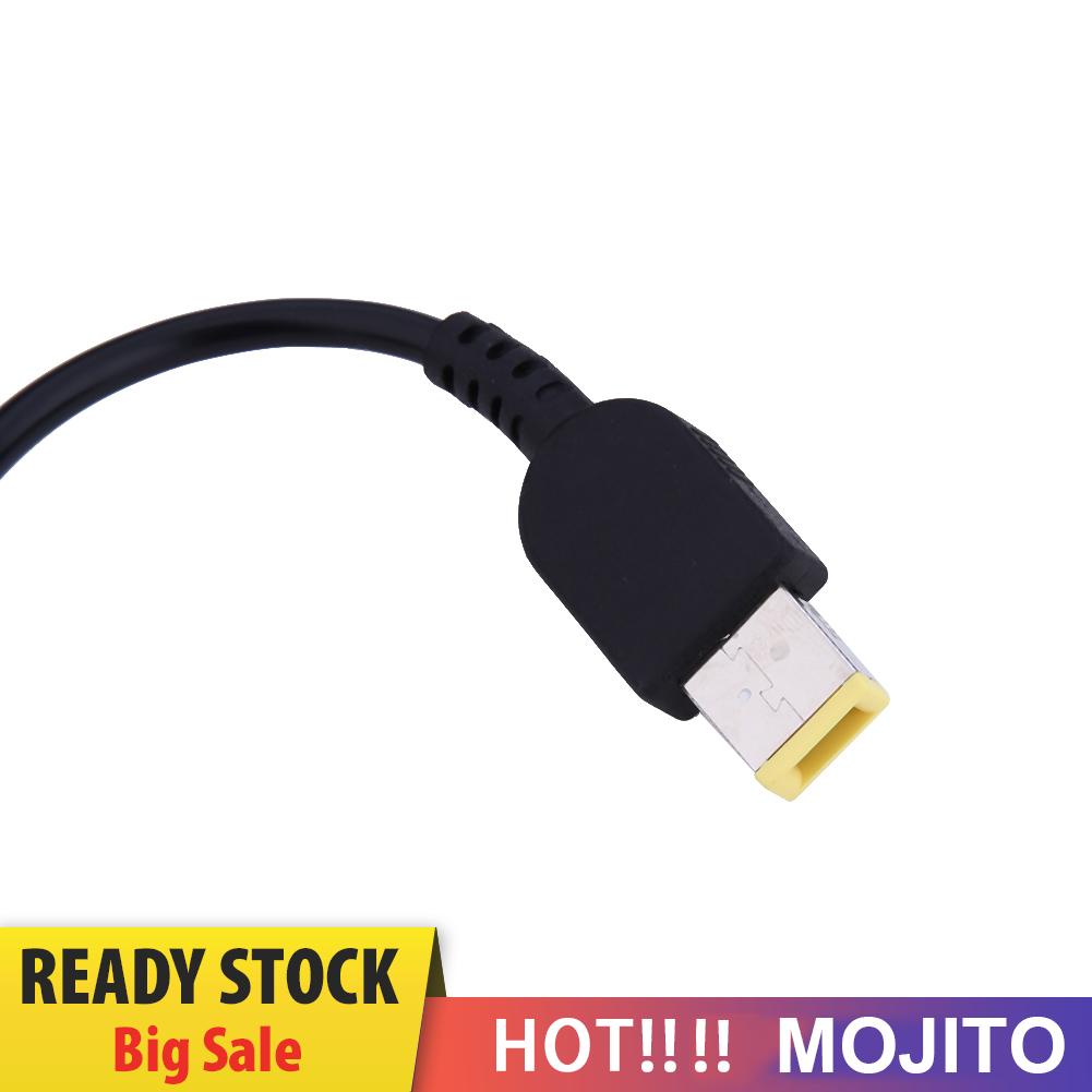 MOJITO Lenovo ThinkPad X250 T450S power adapter conversion line transfer port guic