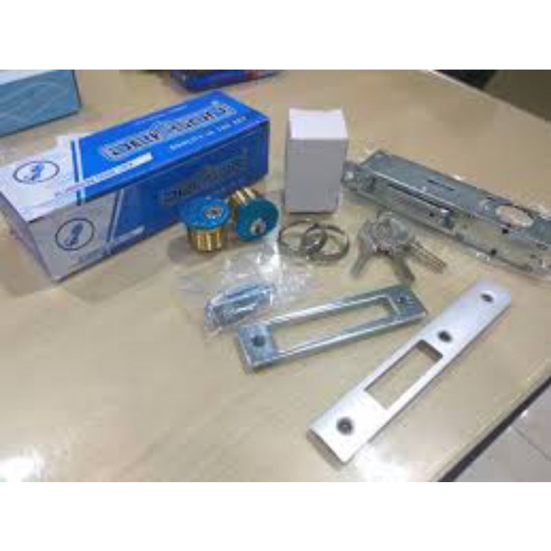 Kunci Cylinder / Kunci Sliding / Kunci Swing Dekkson