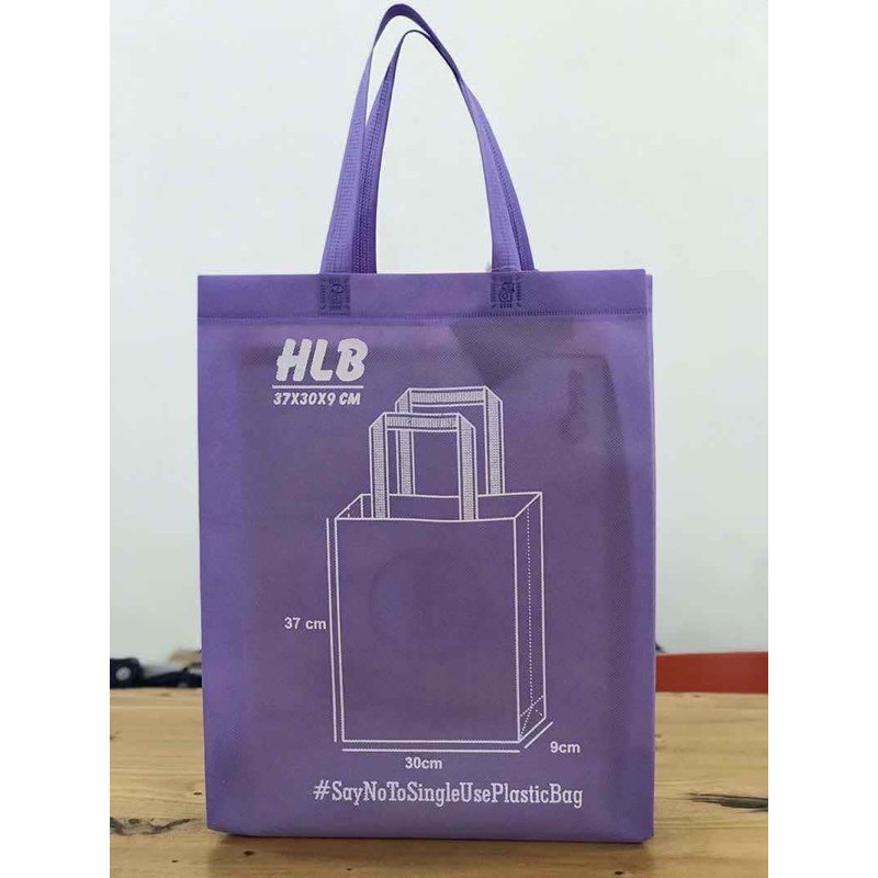 

Goodie bag spunbond polos model box 373009
