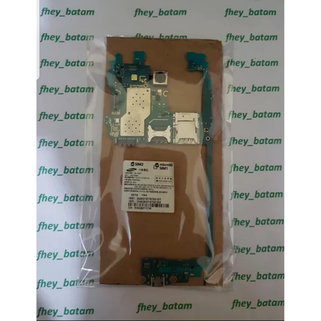 mesin samsung j5 2015 sm-j500g