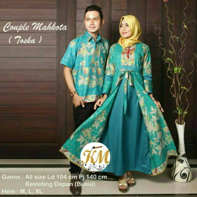 Couple Mahkota
