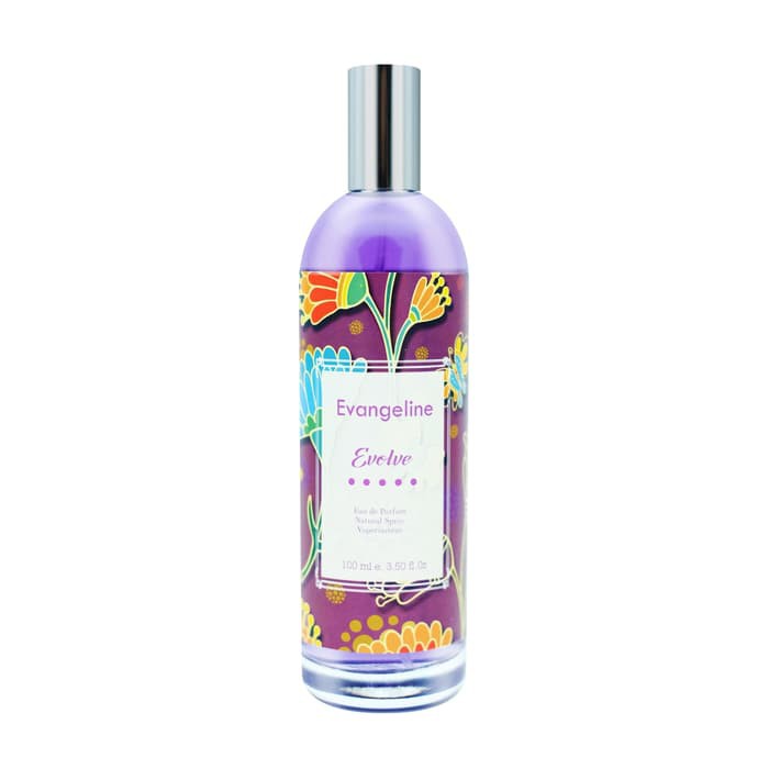 Evangeline Batik Eau De Parfum 100ml