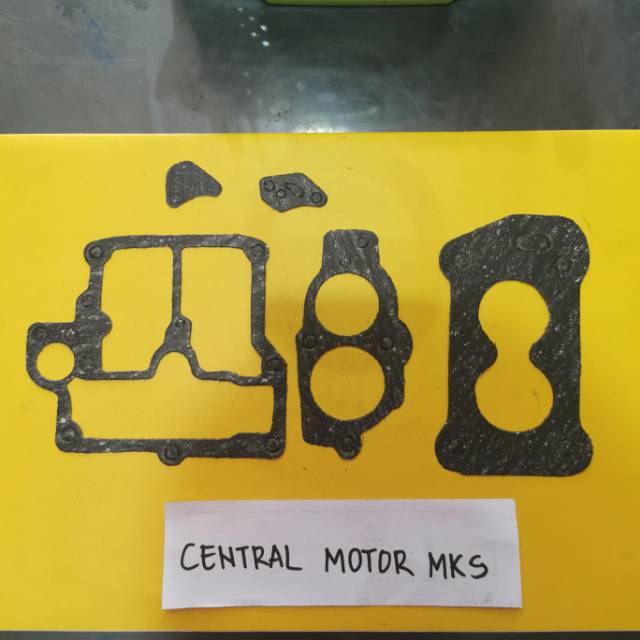 gasket perpat carburetor mitsubishi L300 bensin