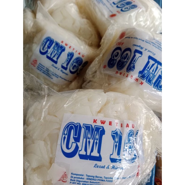 

Cimanggis Kwetiauw CM 168