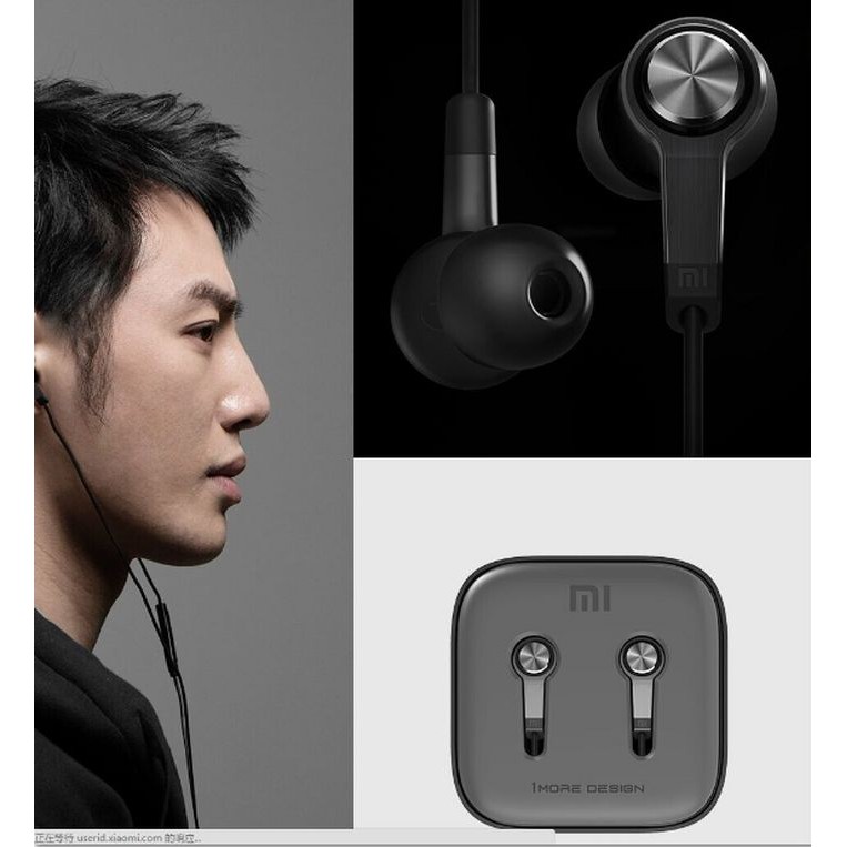 Headset Xiaomi Piston 3 / Earphone Xiaomi Redmi Piston 3 Stereo headset original