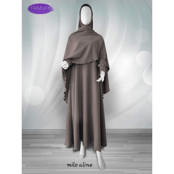 Gamis PL set RH XL Rumah Hafidzah
