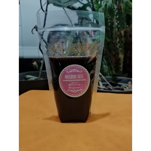 

BUMBU BAKAR SERBAGUNA 350gr